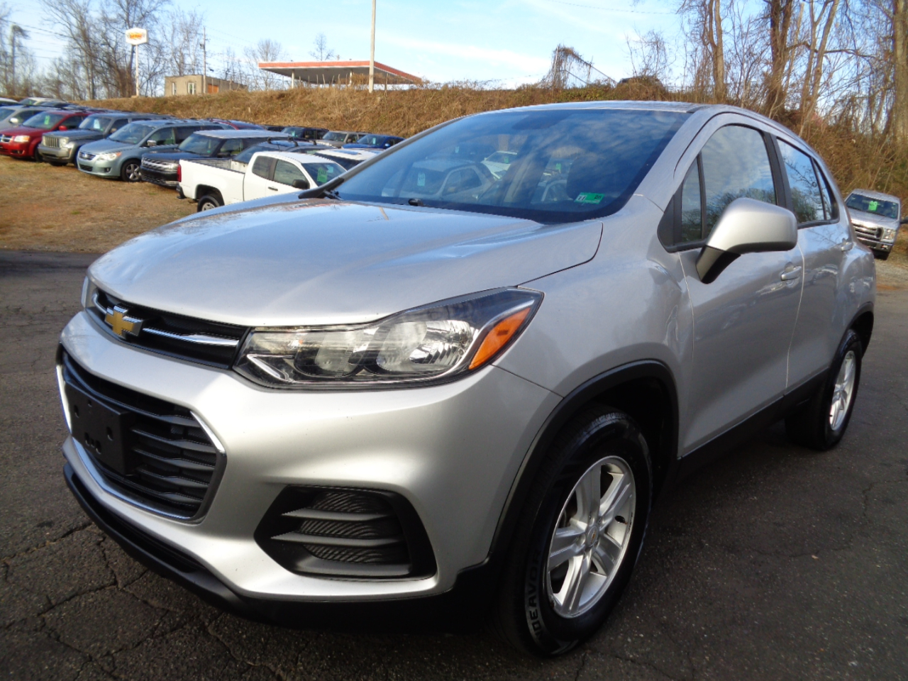 2017 Chevrolet Trax LS