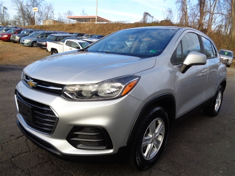 2017 Chevrolet Trax LS AWD