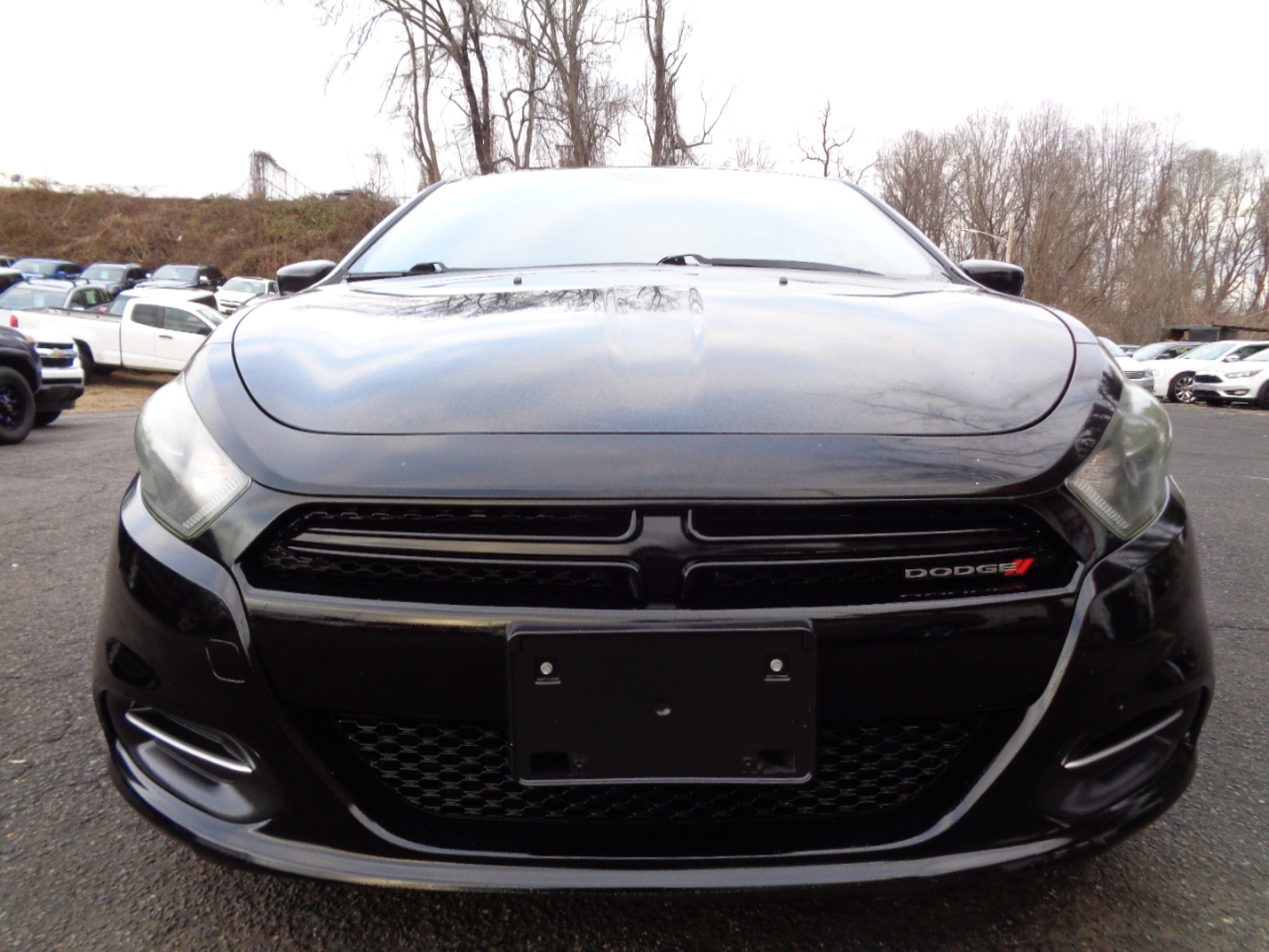 Dodge Dart SXT 2015