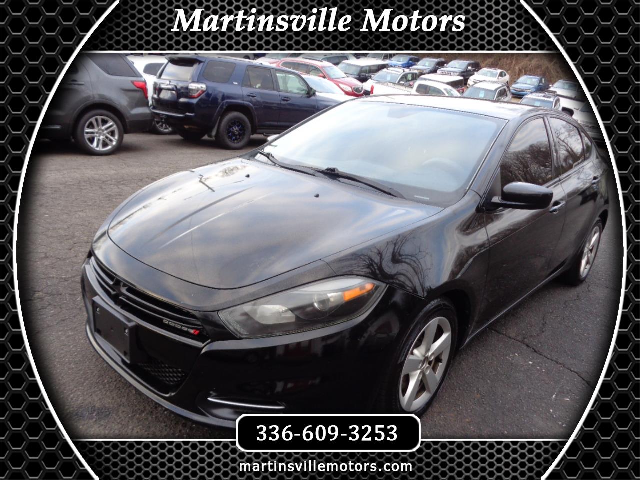 Dodge Dart SXT 2015