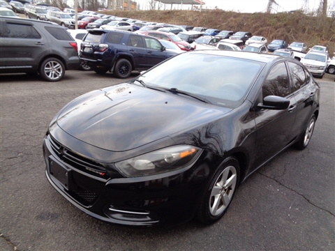 2015 Dodge Dart SXT