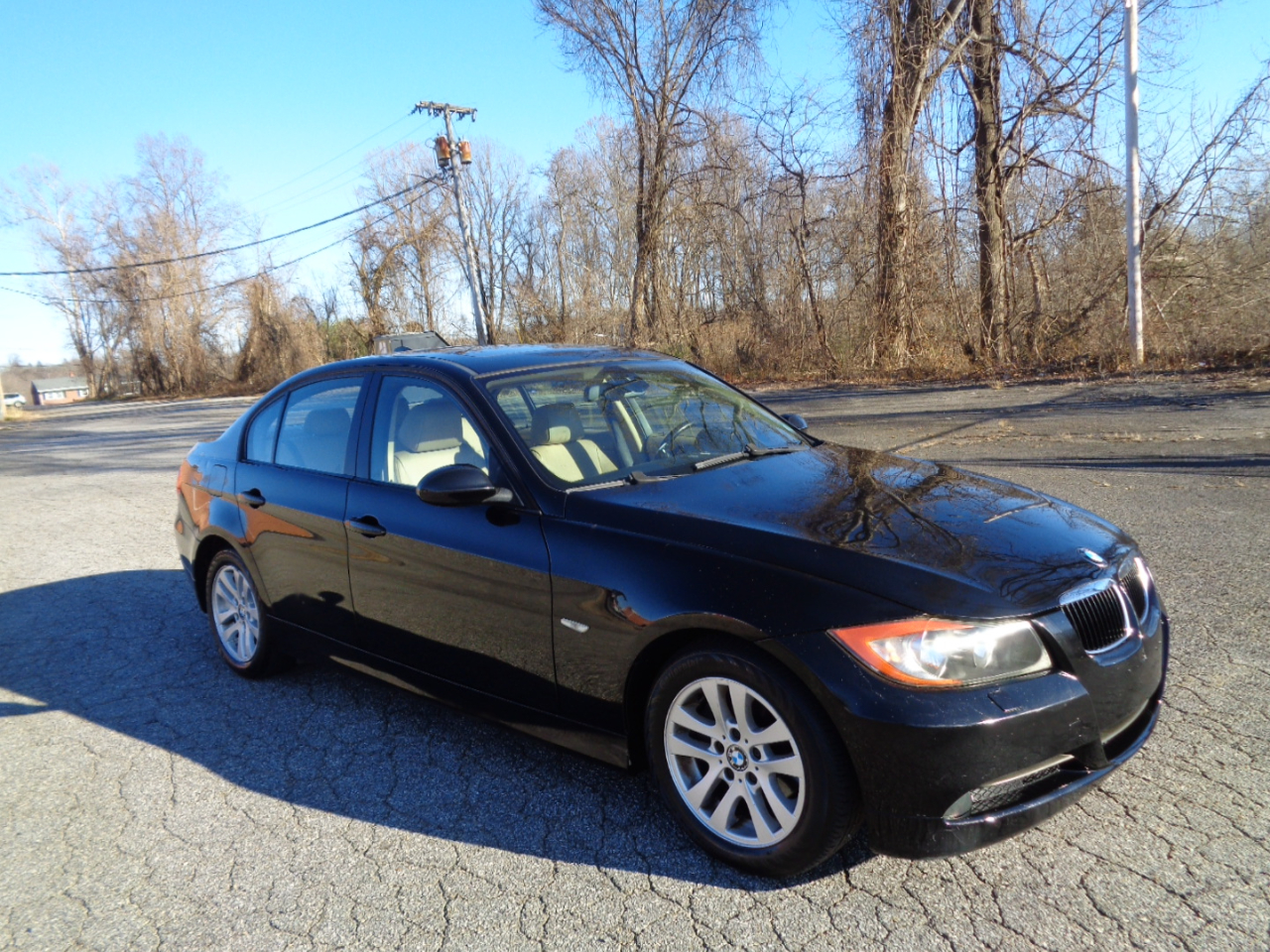 BMW 3-Series 328xi 2007