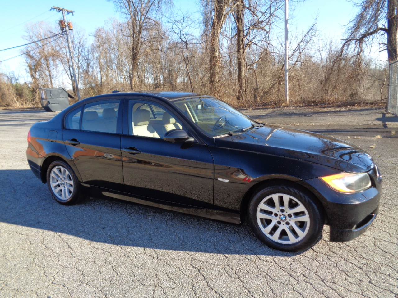 BMW 3-Series 328xi 2007