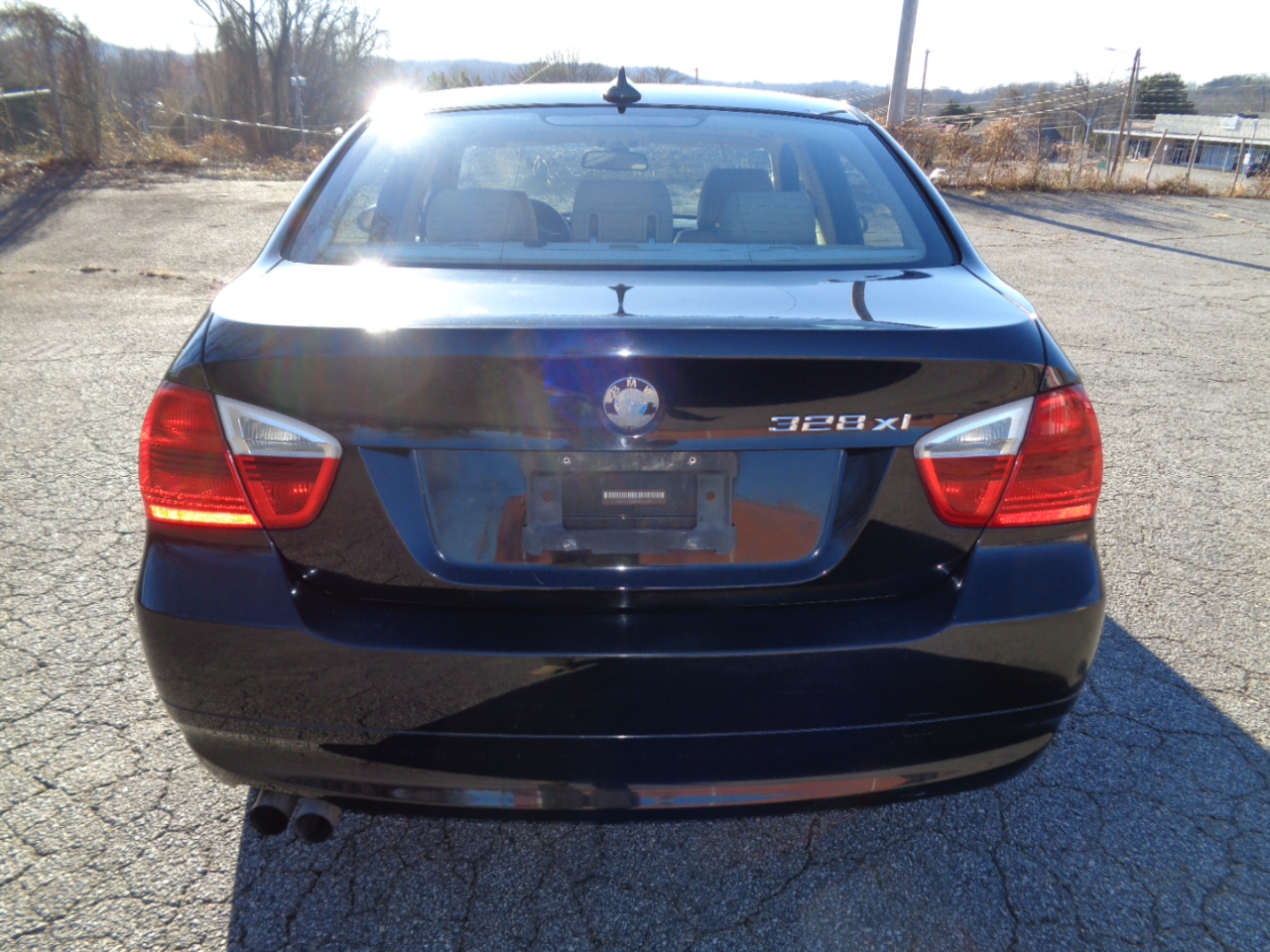 BMW 3-Series 328xi 2007