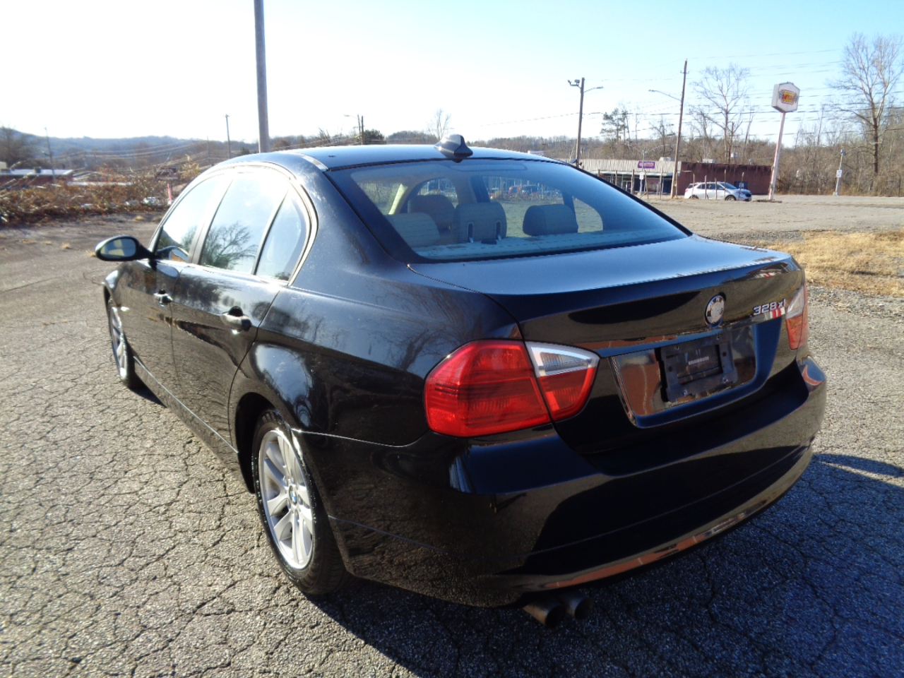 BMW 3-Series 328xi 2007