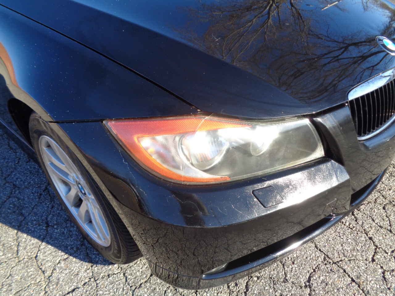 BMW 3-Series 328xi 2007