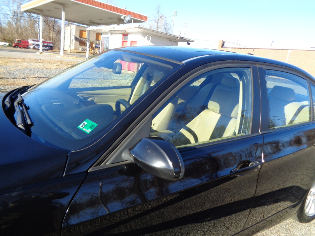 BMW 3-Series 328xi 2007