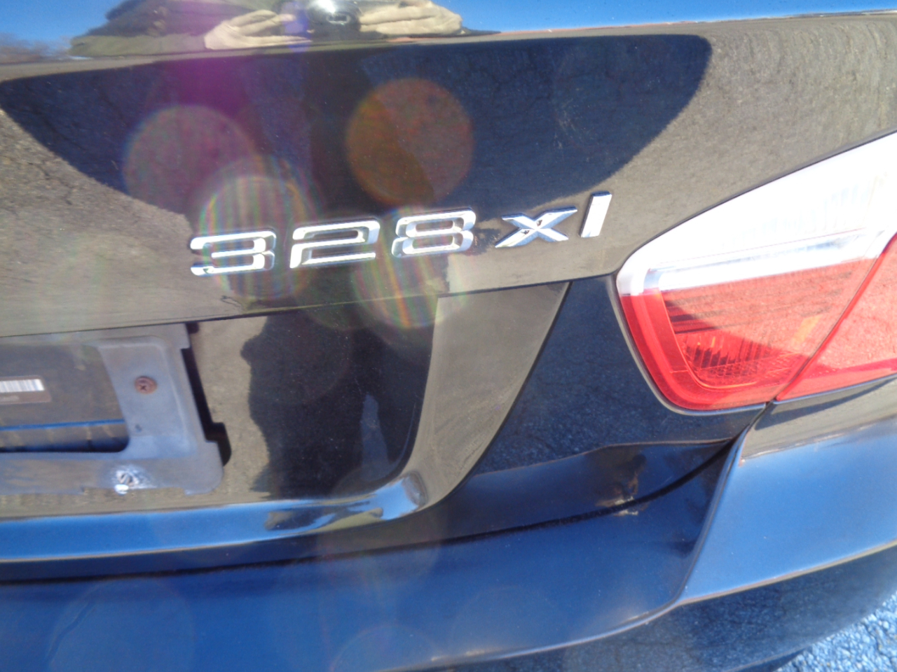 BMW 3-Series 328xi 2007