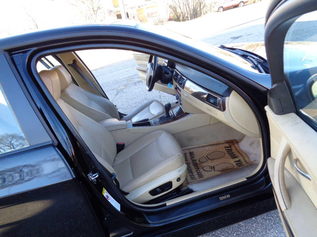 BMW 3-Series 328xi 2007