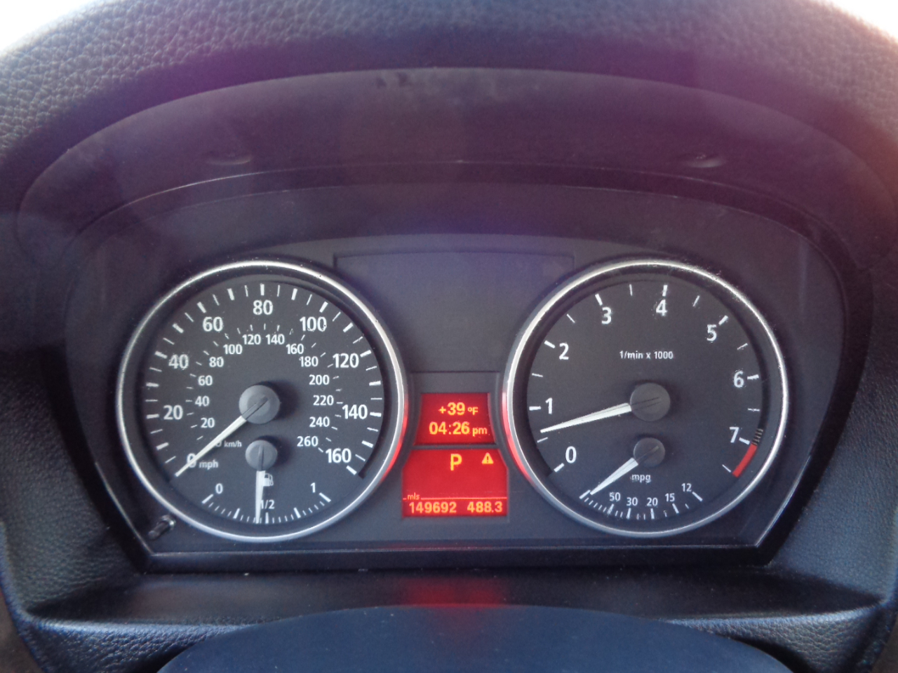 BMW 3-Series 328xi 2007