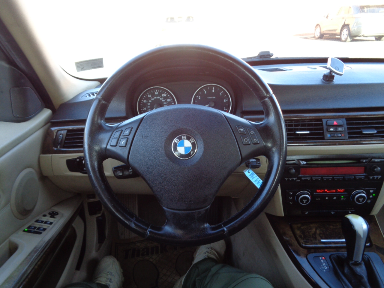 BMW 3-Series 328xi 2007