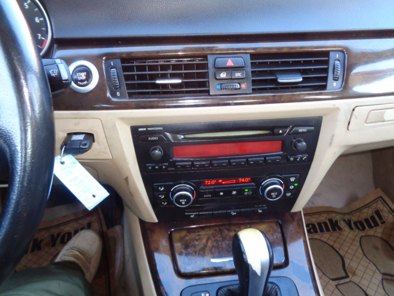 BMW 3-Series 328xi 2007