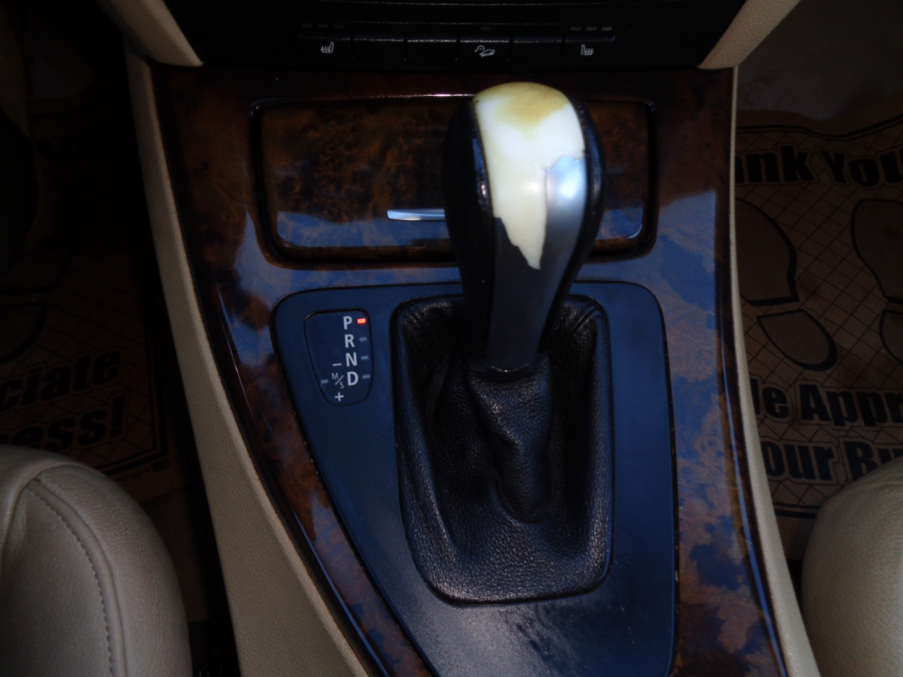 BMW 3-Series 328xi 2007