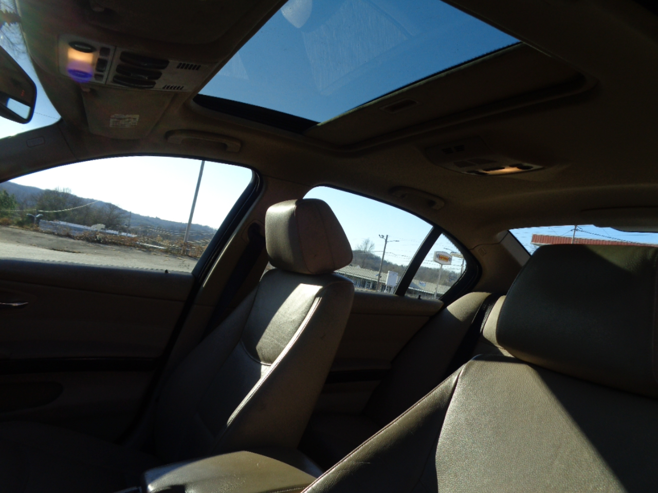 BMW 3-Series 328xi 2007