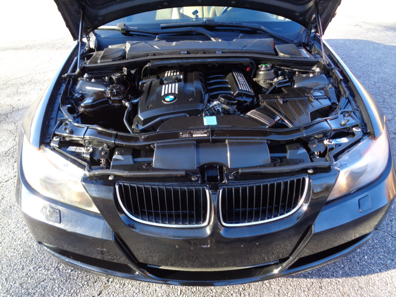 BMW 3-Series 328xi 2007