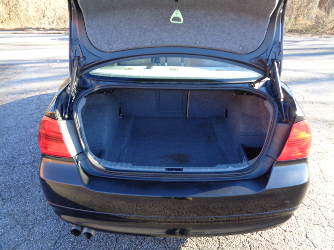 BMW 3-Series 328xi 2007