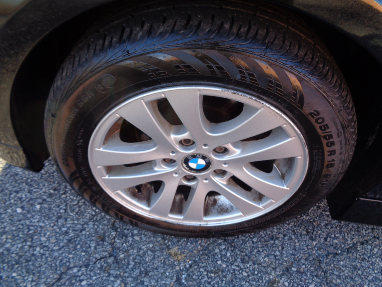 BMW 3-Series 328xi 2007