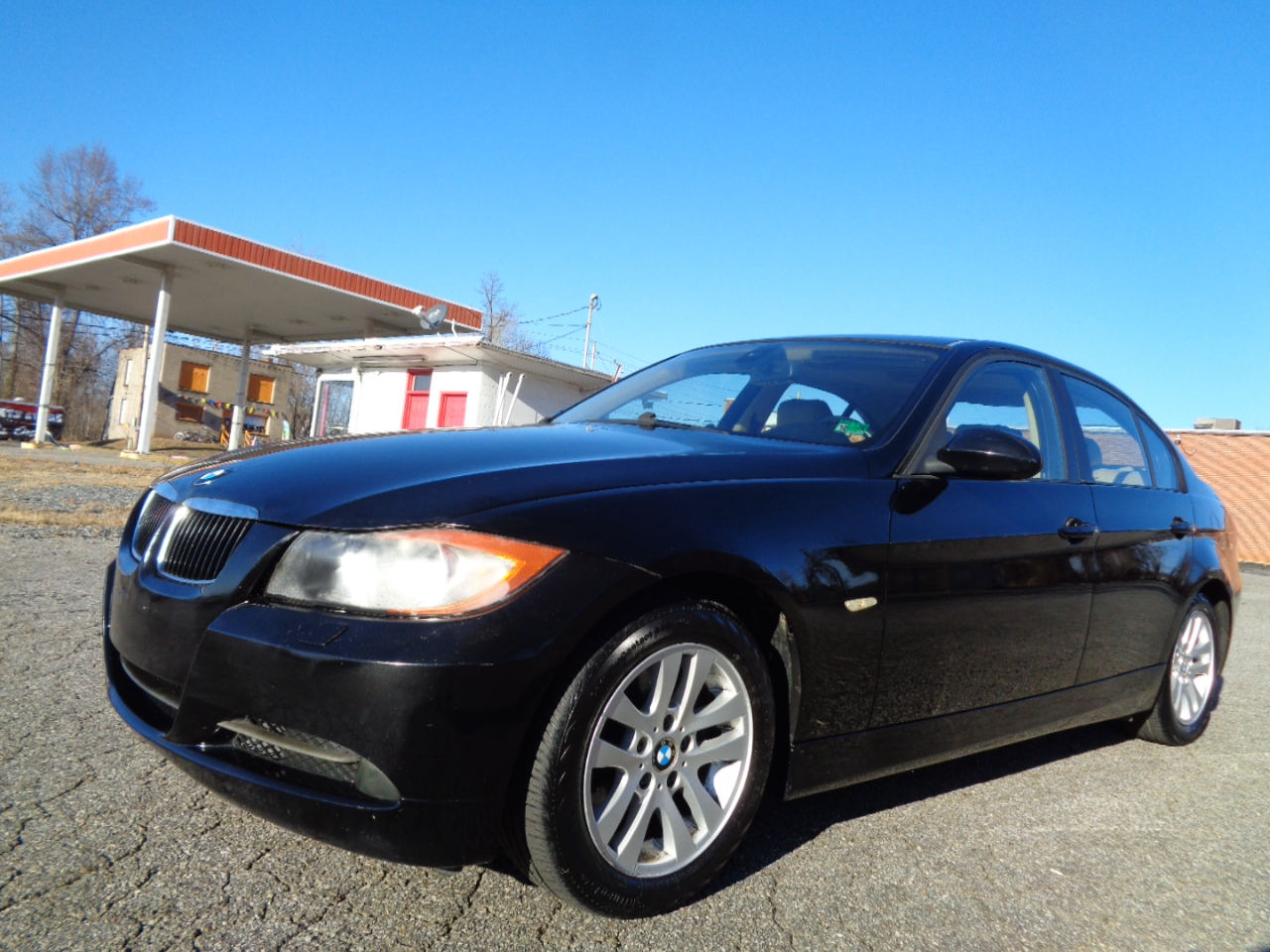 BMW 3-Series 328xi 2007
