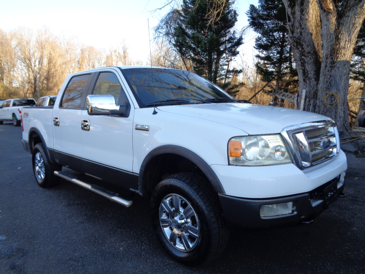 Ford F-150 FX4 SuperCrew 4WD 2005