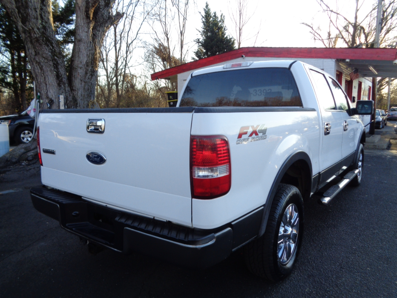 Ford F-150 FX4 SuperCrew 4WD 2005