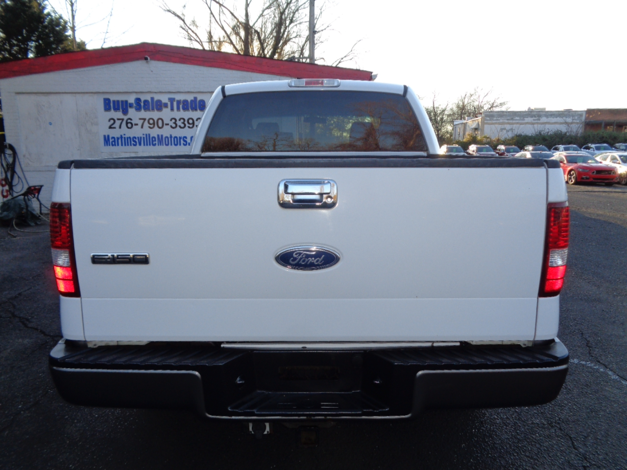 Ford F-150 FX4 SuperCrew 4WD 2005