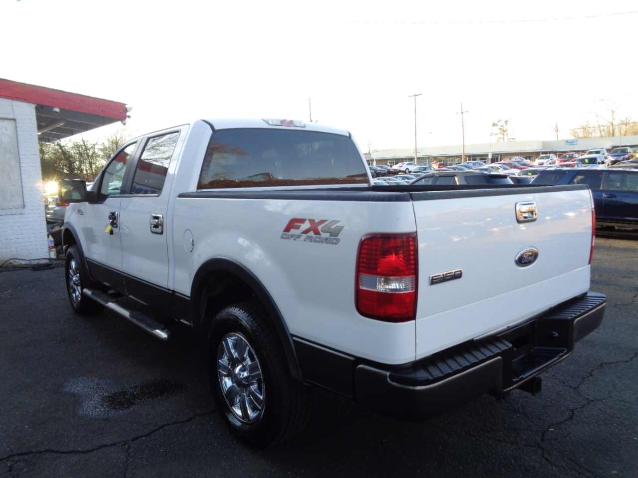 Ford F-150 FX4 SuperCrew 4WD 2005