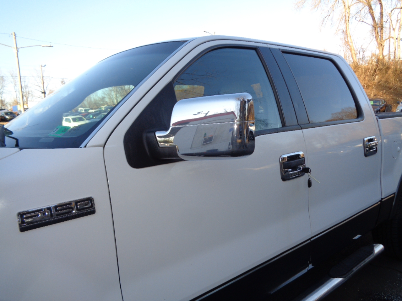 Ford F-150 FX4 SuperCrew 4WD 2005