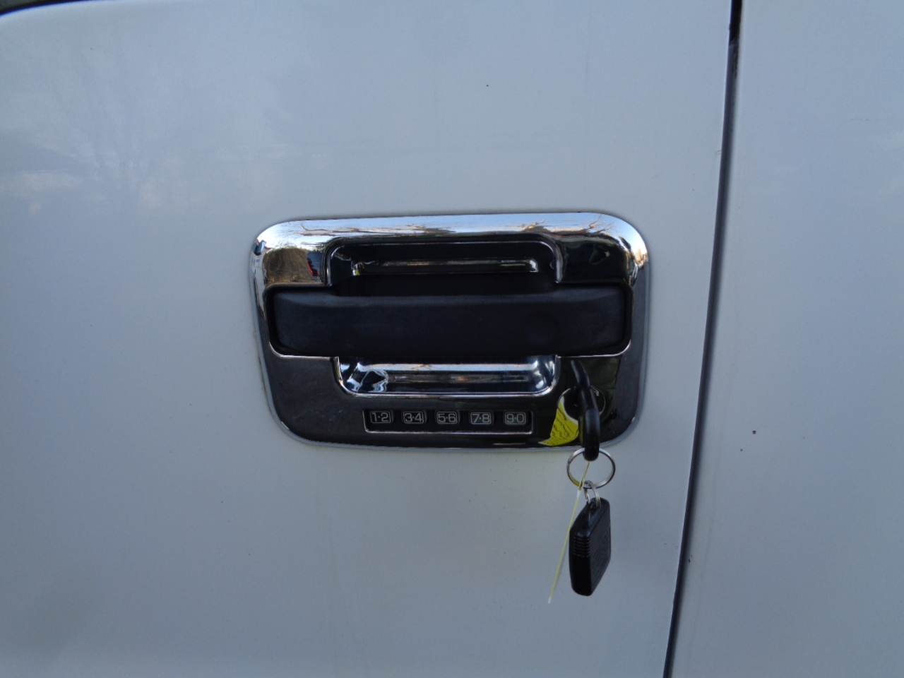 Ford F-150 FX4 SuperCrew 4WD 2005