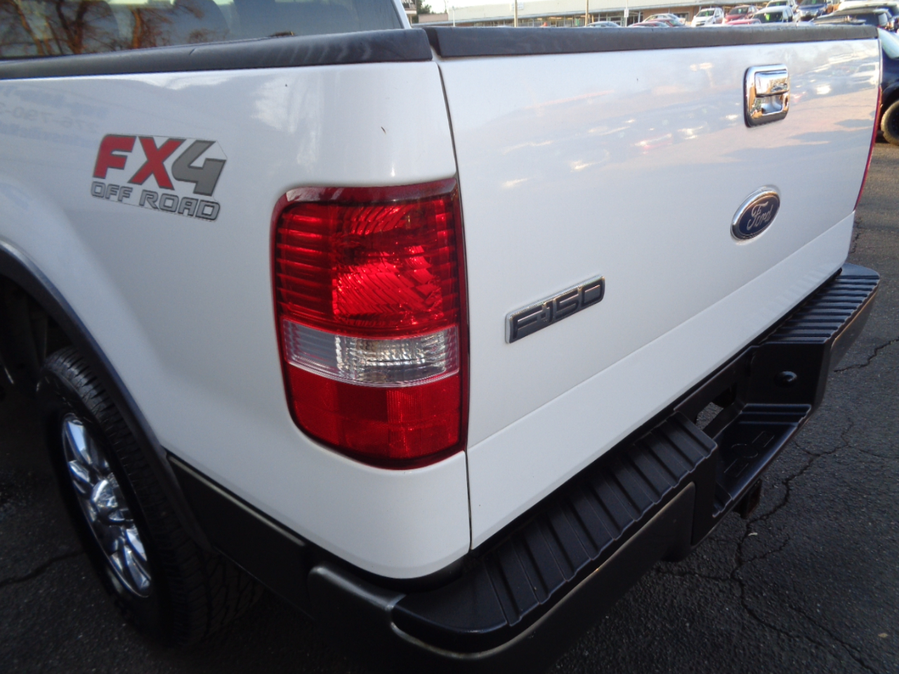 Ford F-150 FX4 SuperCrew 4WD 2005