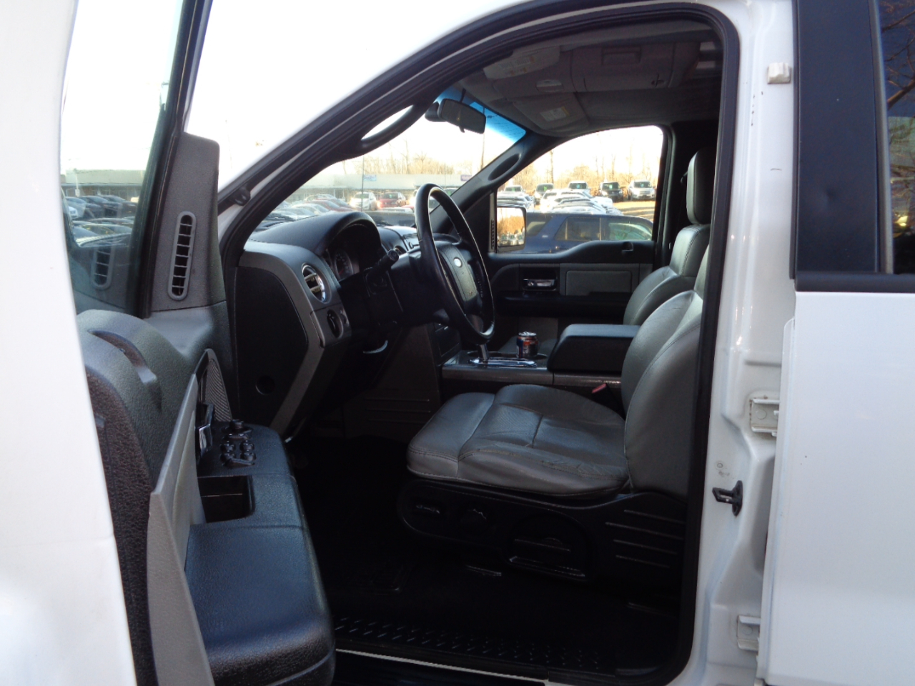 Ford F-150 FX4 SuperCrew 4WD 2005