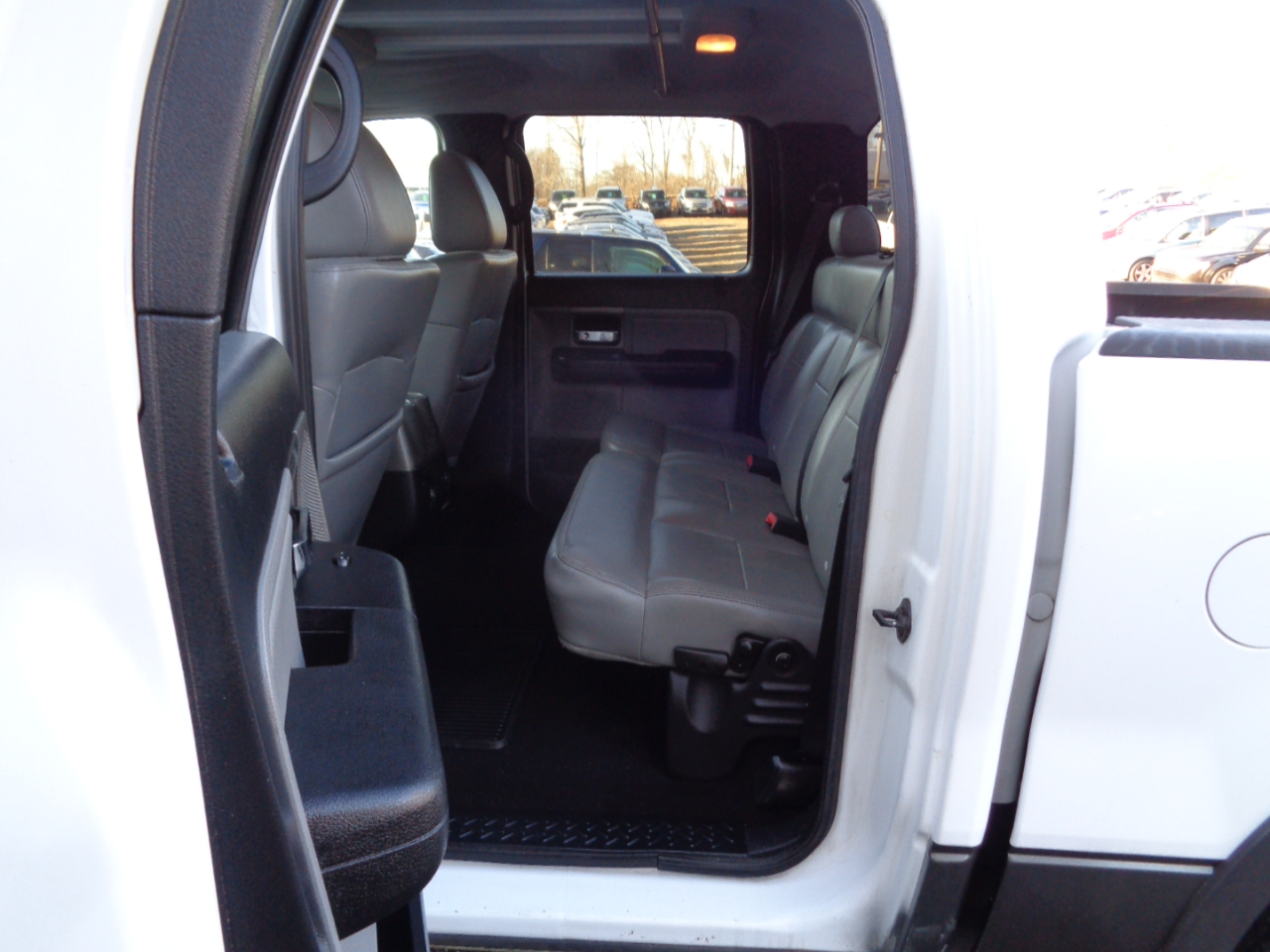 Ford F-150 FX4 SuperCrew 4WD 2005