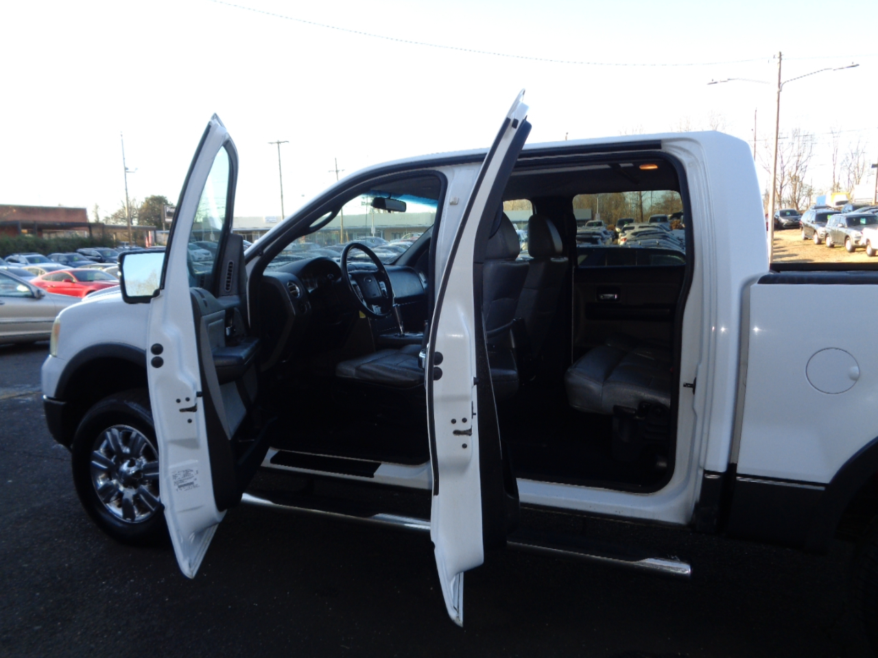 Ford F-150 FX4 SuperCrew 4WD 2005