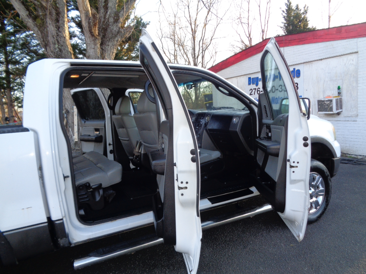 Ford F-150 FX4 SuperCrew 4WD 2005