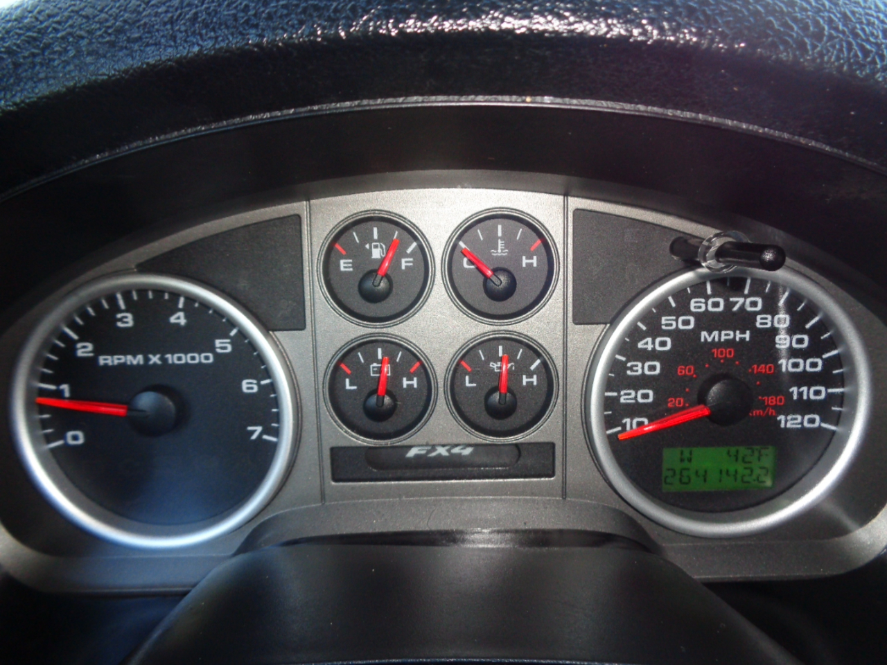 Ford F-150 FX4 SuperCrew 4WD 2005