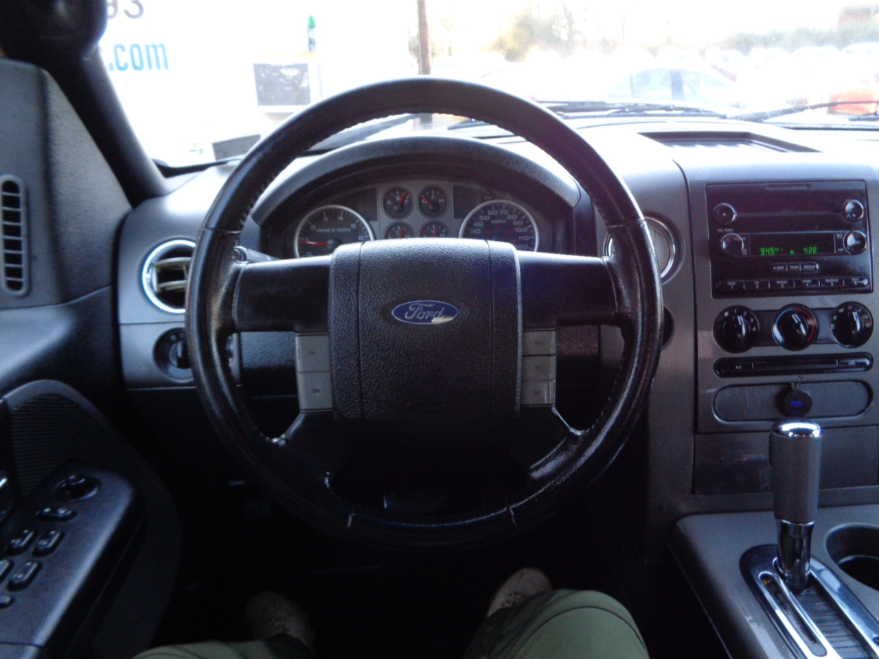 Ford F-150 FX4 SuperCrew 4WD 2005