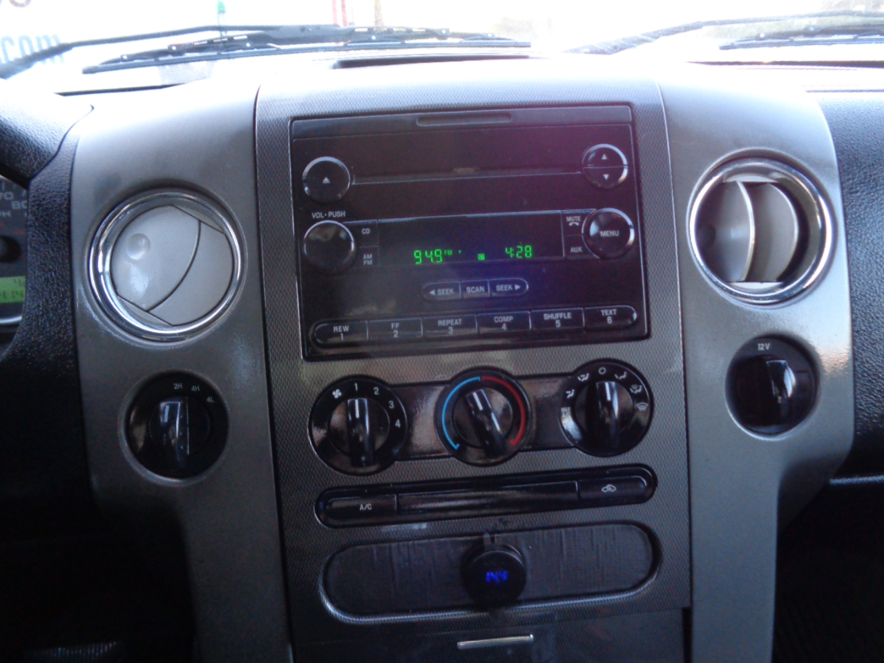 Ford F-150 FX4 SuperCrew 4WD 2005