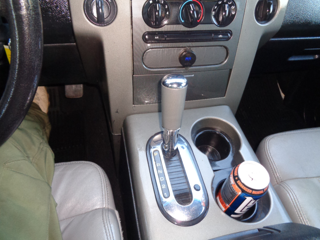 Ford F-150 FX4 SuperCrew 4WD 2005