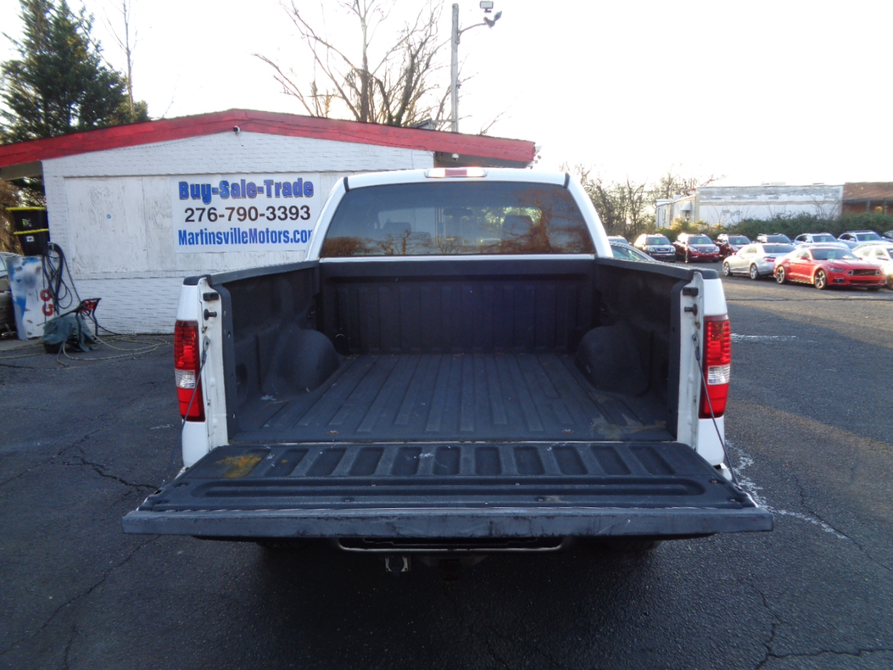 Ford F-150 FX4 SuperCrew 4WD 2005