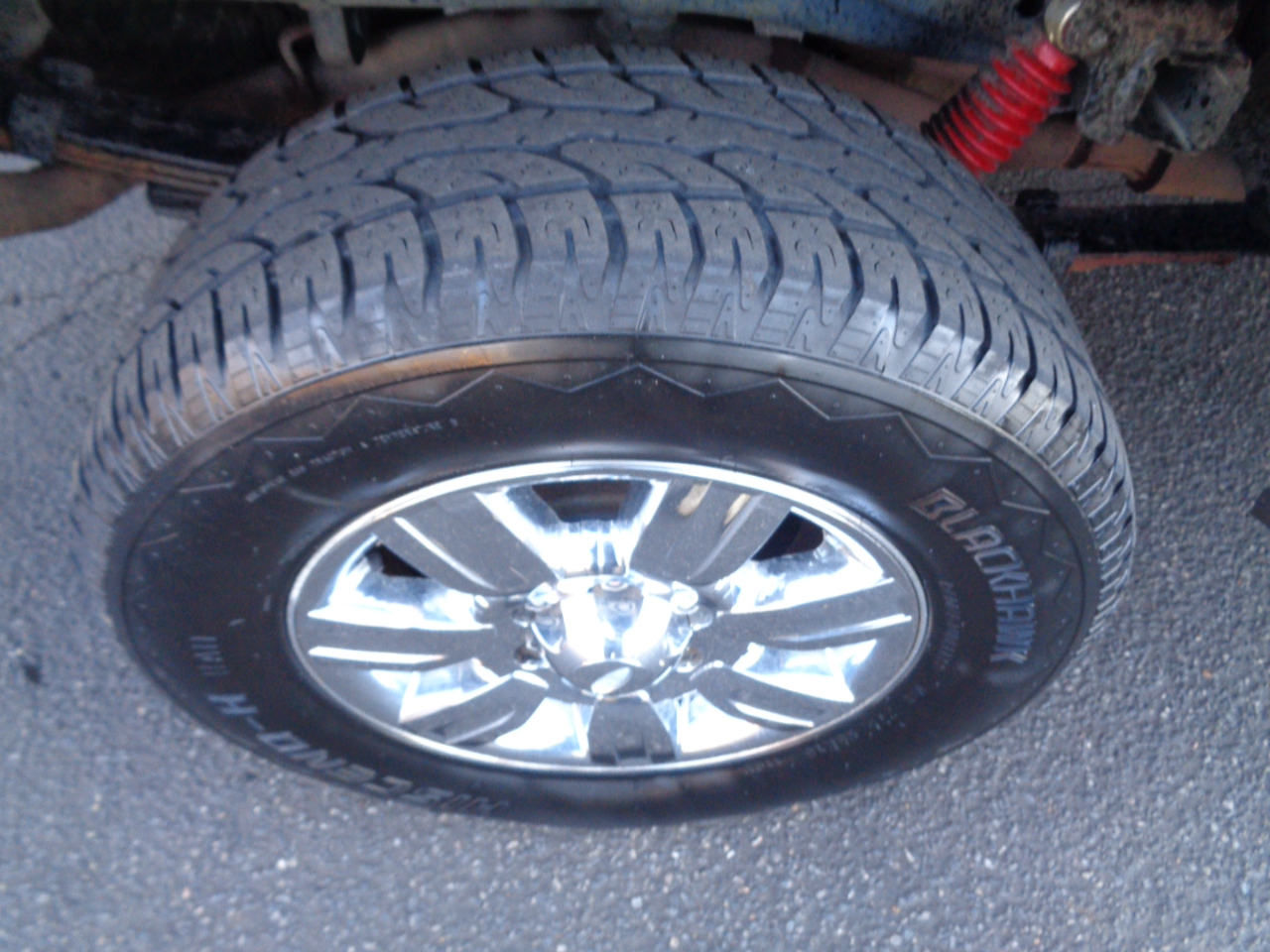 Ford F-150 FX4 SuperCrew 4WD 2005