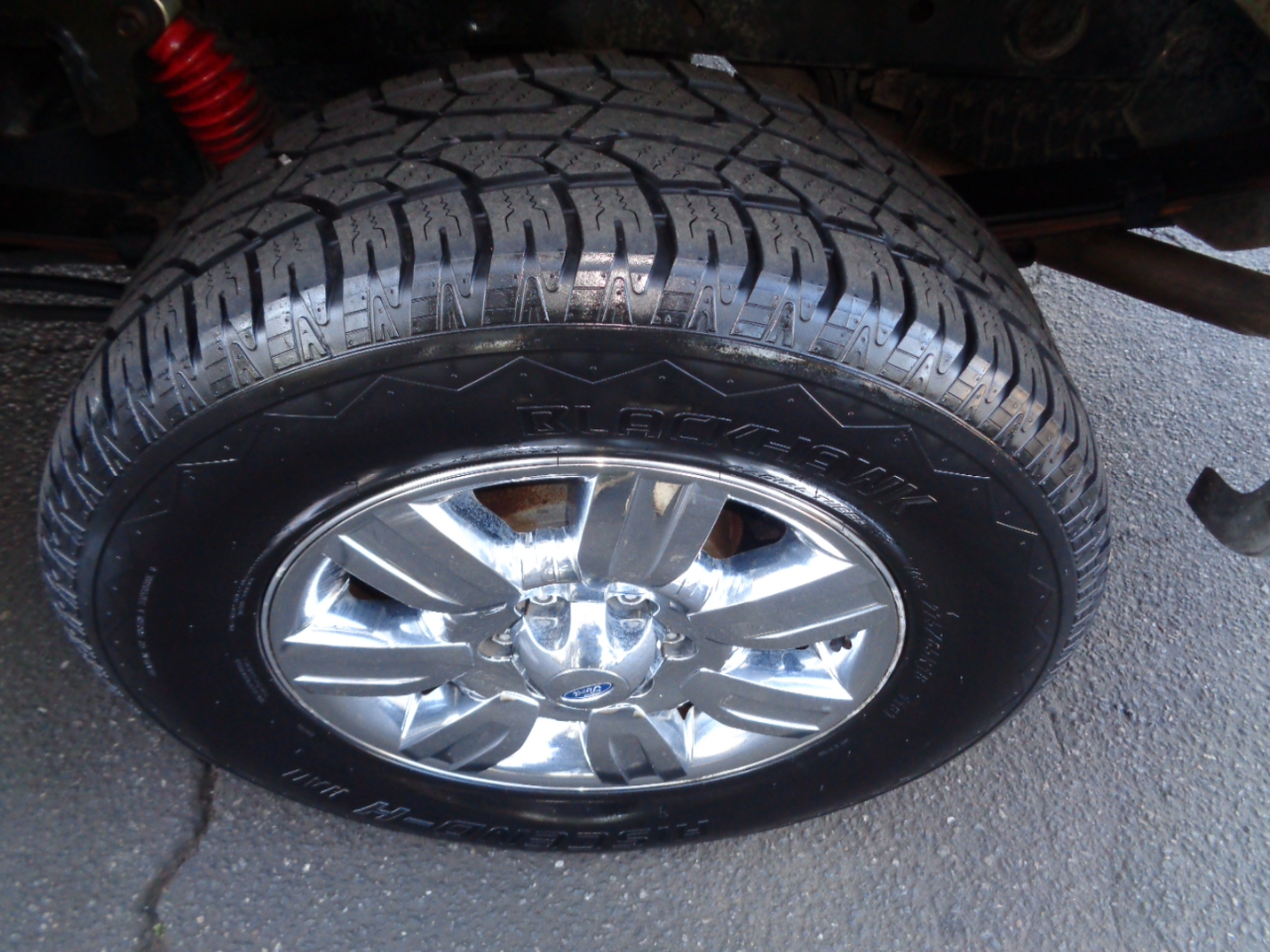 Ford F-150 FX4 SuperCrew 4WD 2005