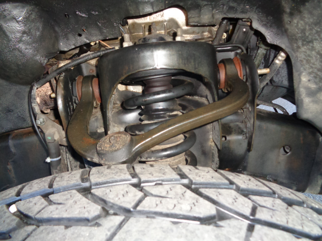 Ford F-150 FX4 SuperCrew 4WD 2005