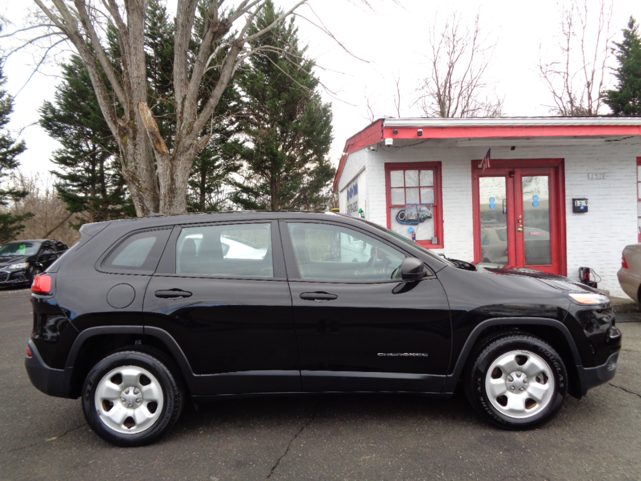 Jeep Cherokee Sport FWD 2017