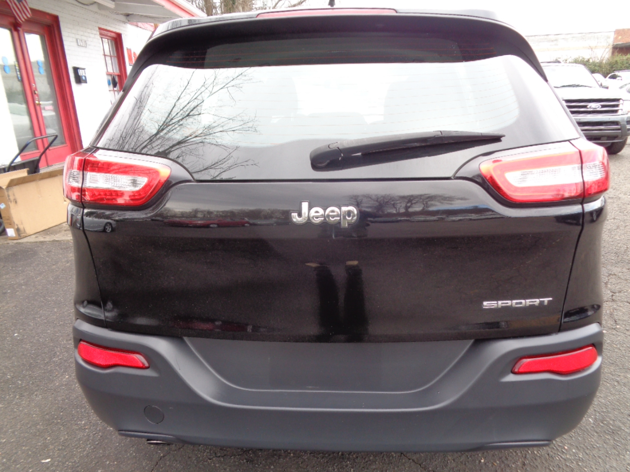 Jeep Cherokee Sport FWD 2017