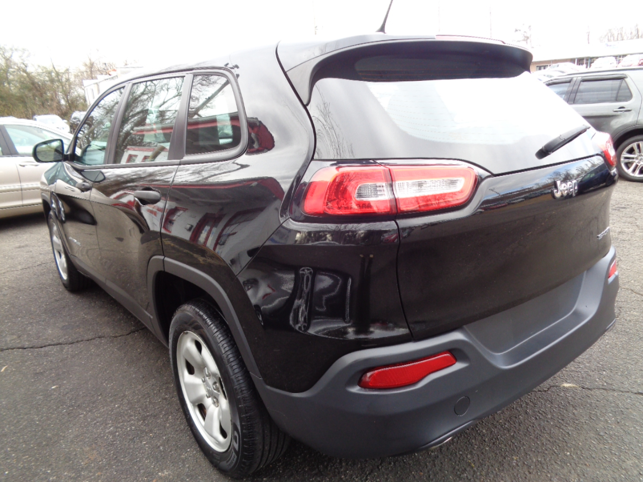 Jeep Cherokee Sport FWD 2017