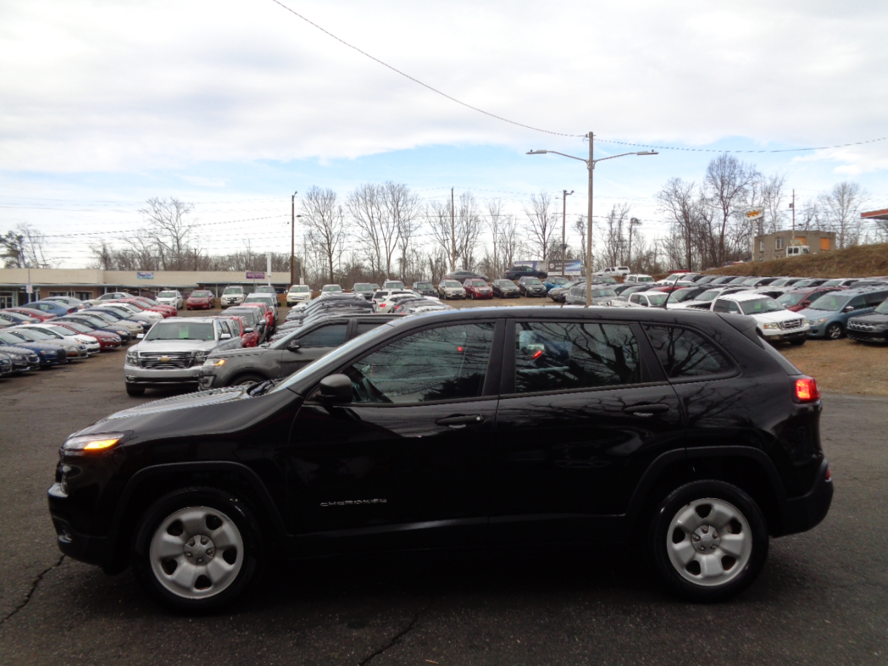 Jeep Cherokee Sport FWD 2017