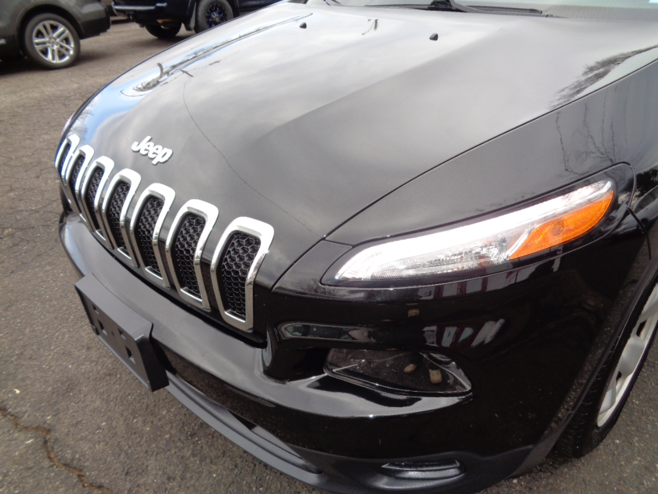 Jeep Cherokee Sport FWD 2017