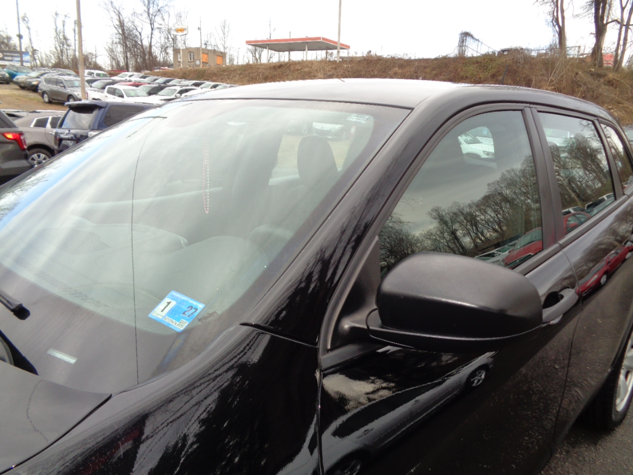 Jeep Cherokee Sport FWD 2017