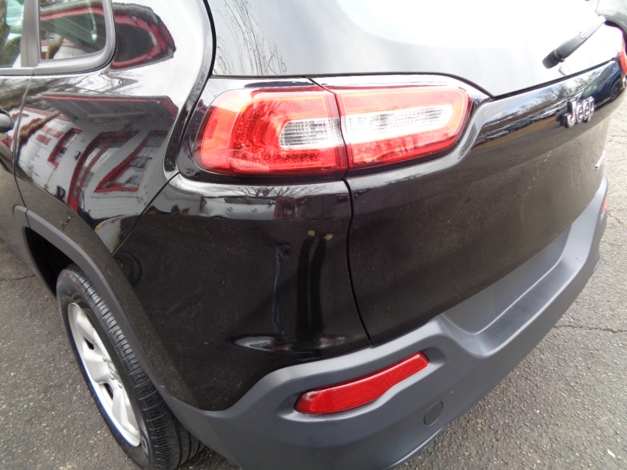 Jeep Cherokee Sport FWD 2017