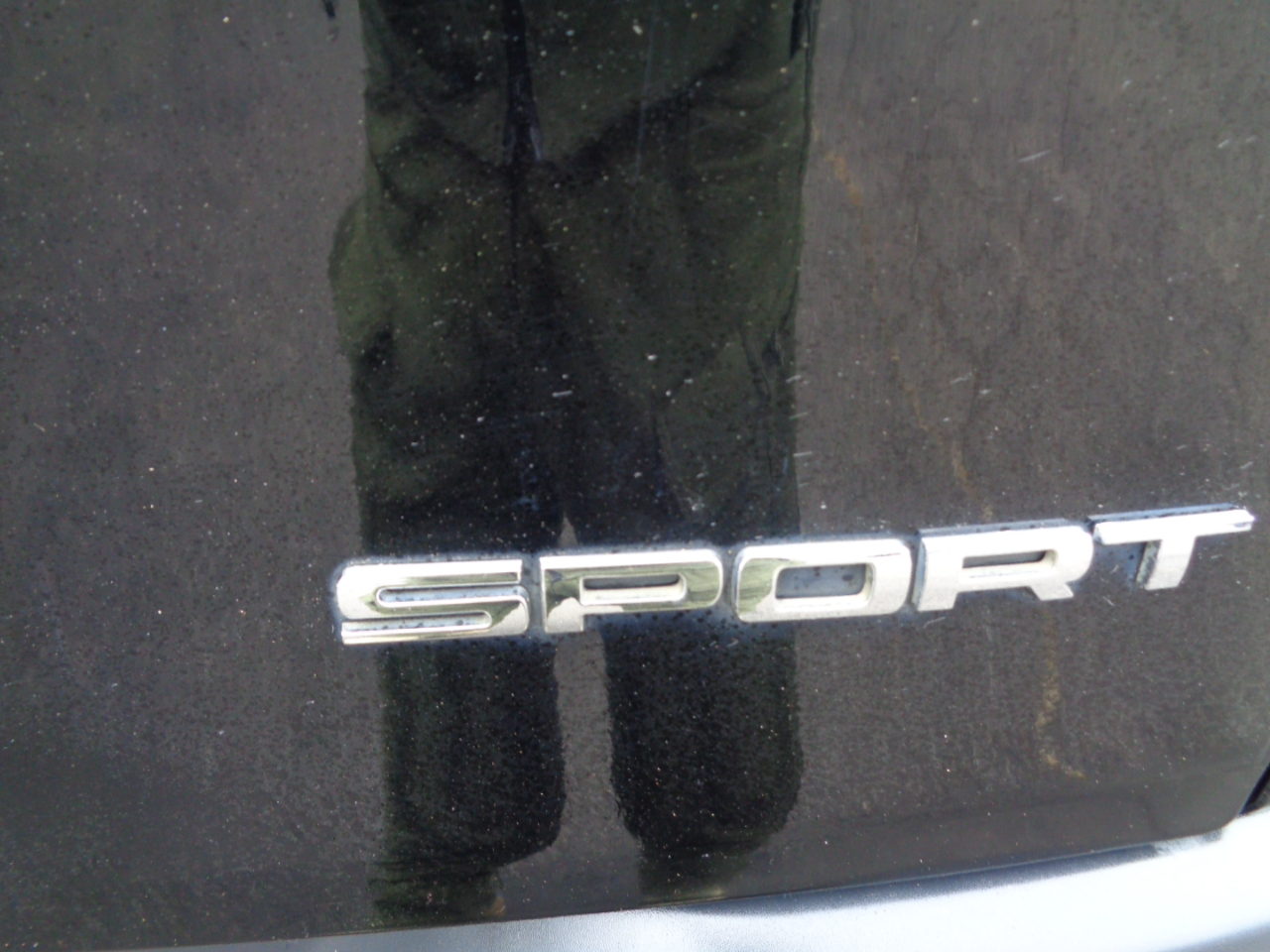 Jeep Cherokee Sport FWD 2017