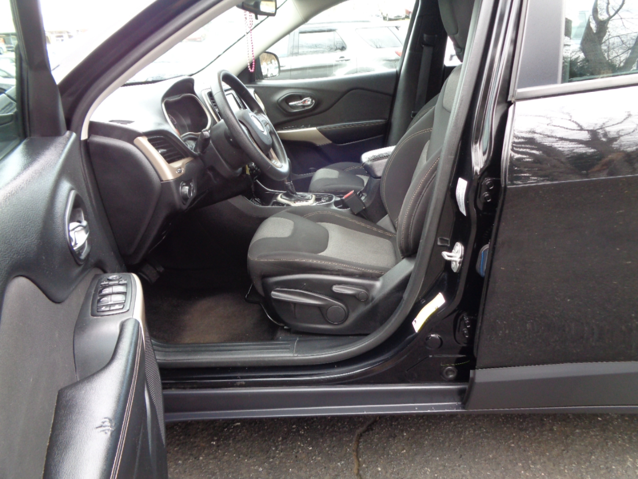 Jeep Cherokee Sport FWD 2017